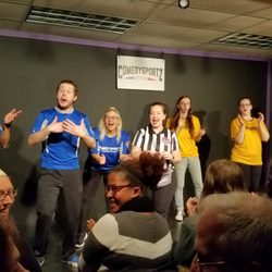 ComedySportz Boston - Guests from Face Off @ ComedySportz for a special event!