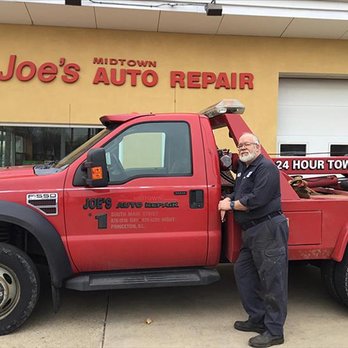 Joes Midtown Auto Repair - Tires Near Me - Princeton, Illinois Joes Midtown Auto Repair - Tires Near Me - Princeton, Illinois