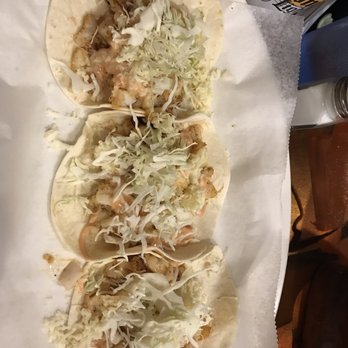 El Taco Loco - Tacos Fish Tacos (3) - Mexican Near Me - Virginia Beach, Virginia