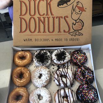Duck Donuts - Donuts Near Me - Chandler, Arizona