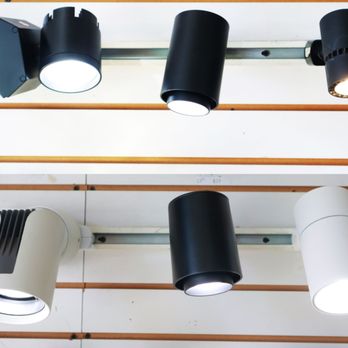 Kwong Ming Lighting - Integrated LED track light - Lighting Fixtures & Equipment Near Me - Brooklyn, New York