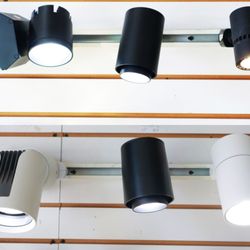 Kwong Ming Lighting - Integrated LED track light