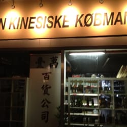 Den Kinesiske Købmand