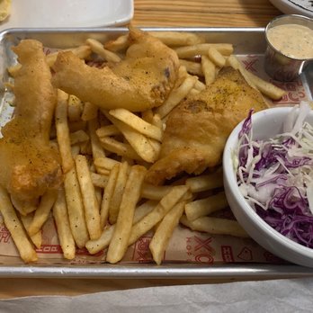 Boxcar - Freshly breaded. Love it. - New American Near Me - Atlanta, Georgia Boxcar - Freshly breaded. Love it. - New American Near Me - Atlanta, Georgia