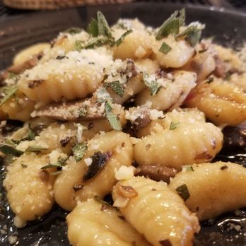 Little Gem - Homemade gnocchi - Mediterranean Near Me - Ojai, California Little Gem - Homemade gnocchi - Mediterranean Near Me - Ojai, California