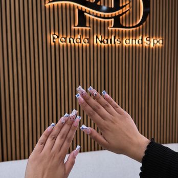Panda Nails And Spa - Nail Technicians Near Me - Mesa, Arizona