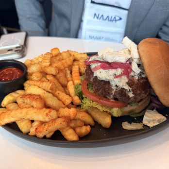 Mariposa - Lamb burger - Tapas/Small Plates Near Me - Charlotte, North Carolina Mariposa - Lamb burger - Tapas/Small Plates Near Me - Charlotte, North Carolina