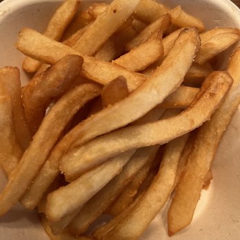 Eat Crispy Burger Encinitas - French Fries - Burgers Near Me - Encinitas, California