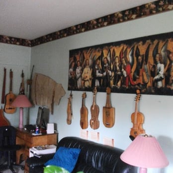 Lutherie D'art Bisson - Arts & Crafts Near Me - Quebec City, Quebec Lutherie D'art Bisson - Arts & Crafts Near Me - Quebec City, Quebec