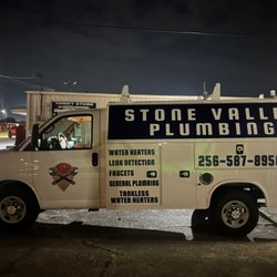 Stone Valley Plumbing