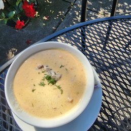 Salmon Chowder Salmon Chowder
