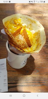 Stephanie's Crepes - Coral Gables by null