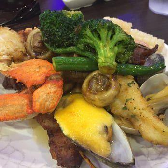 Hibachi Grill Buffet - Sushi Bars Near Me - Riverside, California