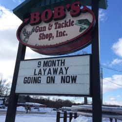 Bob's Gun & Tackle Shop