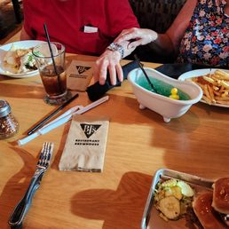 Happy Hour Sliders & Personal Pizza, Chicken Fried Chicken & Club Sandwich Happy Hour Sliders & Personal Pizza, Chicken Fried Chicken & Club Sandwich