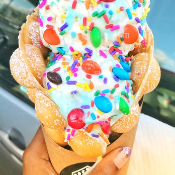 Double Three - Dave's ice cream x Double 3 = match made in heaven! - Ice Cream & Frozen Yogurt Near Me - Honolulu, Hawaii