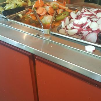 El Taco Nazo - The goodies bar - Mexican Near Me - Baldwin Park, California
