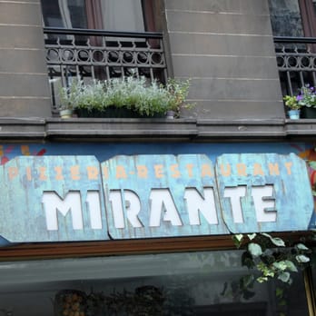 Mirante Pizzeria - Pizza Near Me - Brussels, BRU Mirante Pizzeria - Pizza Near Me - Brussels, BRU