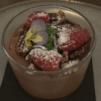 Le Potager de Charlotte - Chocolate mousse - Vegan Near Me - Paris, 75 Le Potager de Charlotte - Chocolate mousse - Vegan Near Me - Paris, 75