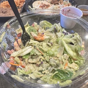 The Brunch Spot - No Cheat Days Salad - Tacos Near Me - Hemet, California The Brunch Spot - No Cheat Days Salad - Tacos Near Me - Hemet, California
