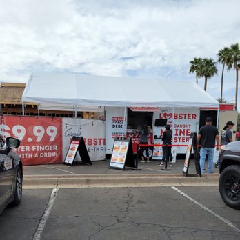 Angie's Lobster - The food truck! - Seafood Near Me - Tempe, Arizona Angie's Lobster - The food truck! - Seafood Near Me - Tempe, Arizona