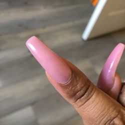 Nail Factory Beauty Lounge  - Unsealed cuticle