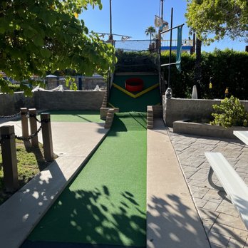 Golfland Sunsplash - Mini Golf Near Me - Mesa, Arizona
