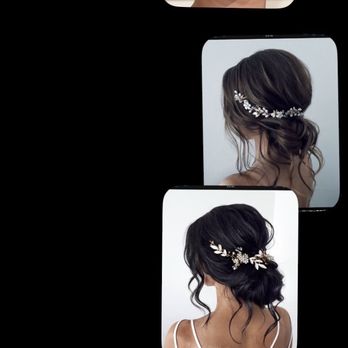 CreateFacee - The inspo that I shared with her - Makeup Artists Near Me