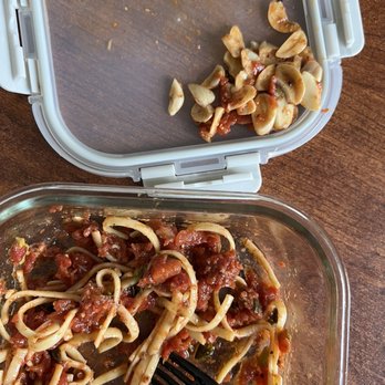 Carrabba's Italian Grill - Linguine Positano - Italian Near Me - Warwick, Rhode Island