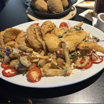 Babin's Seafood House - flounder - Seafood Near Me - Katy, Texas Babin's Seafood House - flounder - Seafood Near Me - Katy, Texas