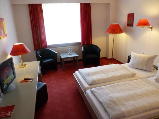 Büscher's Hotel by null
