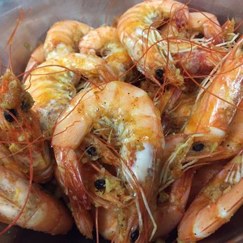 Crawfish Cafe - Shrimp - Seafood Near Me - Houston, Texas