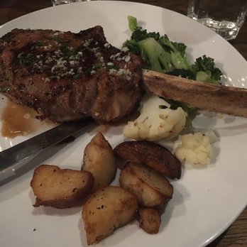 La Nonna - Special of the Day (One Pound Veal Chop) - Italian Near Me - Philadelphia, Pennsylvania La Nonna - Special of the Day (One Pound Veal Chop) - Italian Near Me - Philadelphia, Pennsylvania