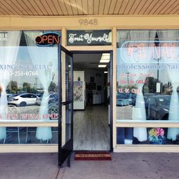 Exterior outside entrance of Number 1 Nails & Spa - Our newest storefront look as of May5,2022 and still more to improve on the way. New friendly ownership since December2021. Love Rose - Anaheim, California Exterior outside entrance of Number 1 Nails & Spa - Our newest storefront look as of May5,2022 and still more to improve on the way. New friendly ownership since December2021. Love Rose - Anaheim, California