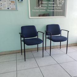 Rialto Dental Office - Waiting Area
