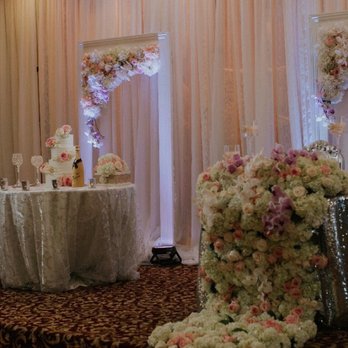 CL Decor - Many beautiful flowers put together by the CL Decor team! - Wedding Planning Near Me