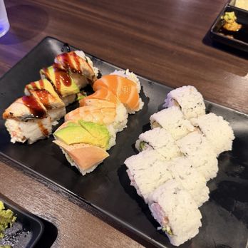 Blufish Sushi & Grill - Sushi Bars Near Me - Torrance, California