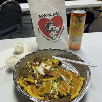 Arepa Mia - Arepas Mia - Venezuelan Near Me - Avondale Estates, Georgia Arepa Mia - Arepas Mia - Venezuelan Near Me - Avondale Estates, Georgia