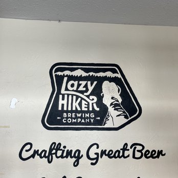 Lazy Hiker Brewing - Beer Bar Near Me - Sylva, North Carolina