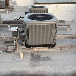 Fitzsimmons Heating, Air & Refrigeration Services - Rheem 2 Stage Heat Pumps
