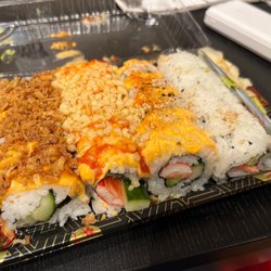 Moon Sushi - All California Roll (20 pcs)