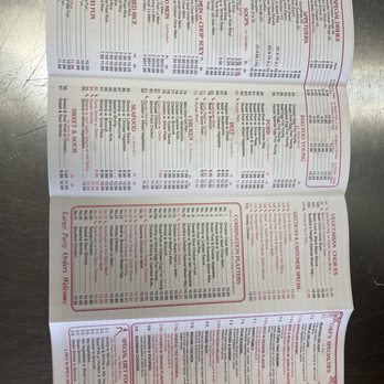 China Wok - Menu - Chinese Near Me - Locust Grove, Georgia China Wok - Menu - Chinese Near Me - Locust Grove, Georgia
