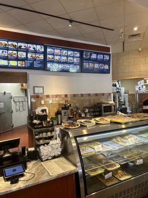 Olive & Lime Cafe by null