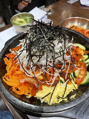 Myung Dong Noodle House by null