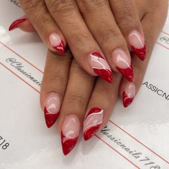 MKim Classic Nails & Lashes - Nail Salons Near Me - Bronx, New York