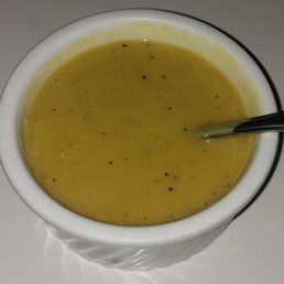 Lentil soup
