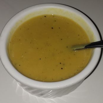 Fattoush - Lentil soup - Middle Eastern Near Me - Worth, Illinois