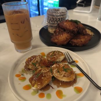 Hanuman Thai Eatery - Son In Law's Eggs - Thai Near Me - Orange, California
