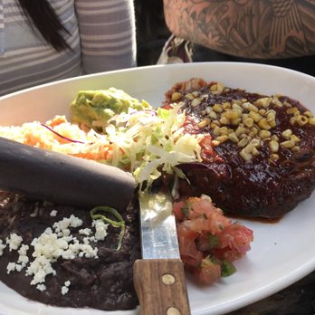 Playa Cabana - Carne asado dish - Mexican Near Me - Toronto, Ontario