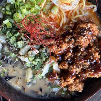 Sosoba - Tantanmen Ramen - Ramen Near Me - Flagstaff, Arizona Sosoba - Tantanmen Ramen - Ramen Near Me - Flagstaff, Arizona